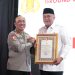 Bupati Bogor Rudy Susmanto Raih Penghargaan Dari Kapolri