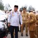 Gelar “Ramp Check” Bupati Rudy Pastikan Kondisi Mobil Dinas Terjaga