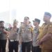 Bupati Rudy Susmanto Dampingi Kapolda Jabar Pantau Arus Lalu Lintas Jalur Puncak