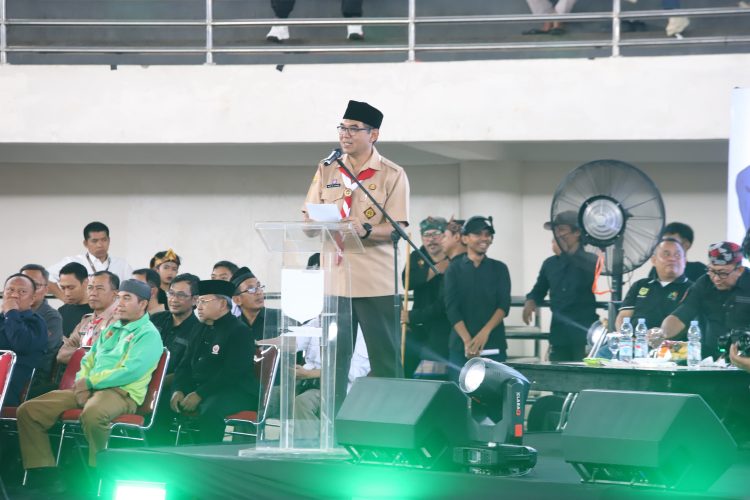 Lestarikan Warisan Budaya, Pemkab Bogor Gelar Festival Pencak Silat 2025