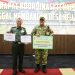 TMMD Tahun 2025 Sukses, Bupati Bogor dan Dandim 0621 Dianugerahi Penghargaan