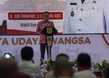 Musrenbang 2025, Jaro Ade Minta Potensi Daerah Dikelola Dengan Cermat