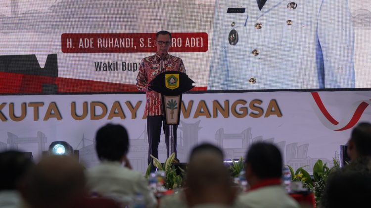 Musrenbang 2025, Jaro Ade Minta Potensi Daerah Dikelola Dengan Cermat