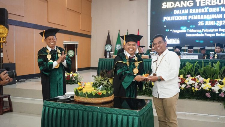 Wujudkan Swasembada Pangan Berkelanjutan, Polbangtan Kementan Teguhkan Komitmen Saat Peringati Dies Natalis ke – 7