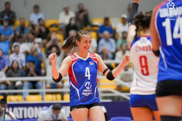 AVC Women's Volleyball Nations Cup 2025