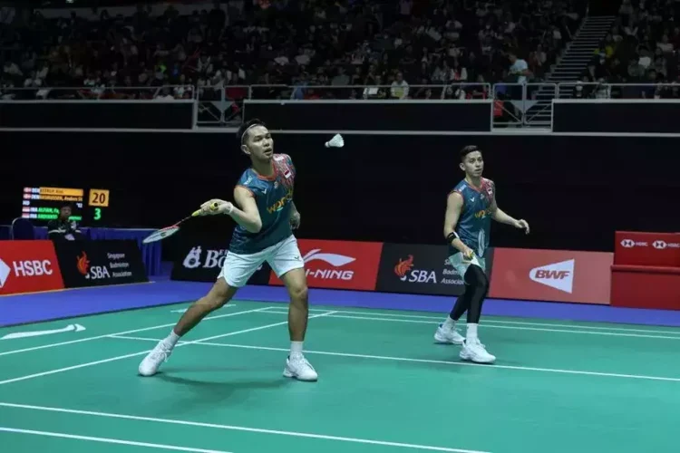 Indonesia Open 2025
