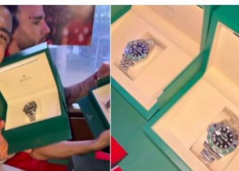 “Hadiah Rolex Timnas” Apresiasi, Simbol Kekuasaan dan Sensitivitas Sosial