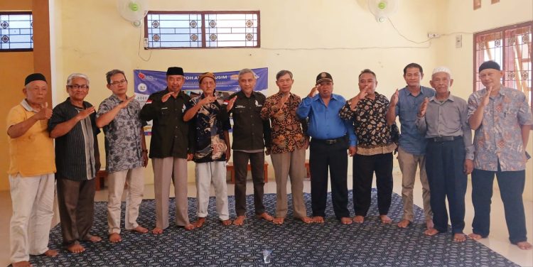 Setelah Penantian Panjang, PC Gertasi Kabupaten Indramayu Resmi Dilantik
