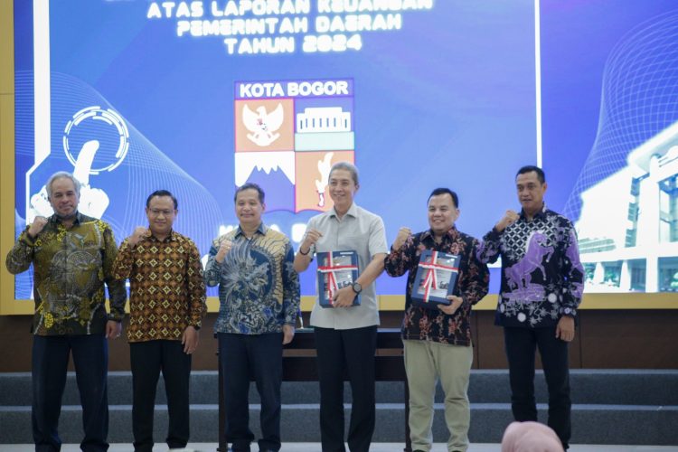 Terima WTP ke – 9 Berturut-turut,  DPRD Kota Bogor Pertajam Pengawasan dan Penganggaran