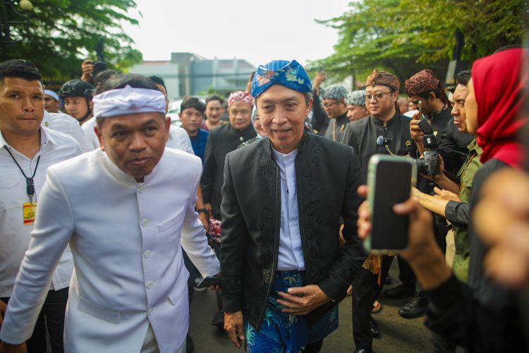 HJB ke-543, Gubernur Jabar: Tanah Bogor Merupakan Tanah Pusaka