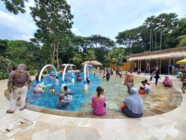 Bertabur Promo Liburan Sekolah, Tiket The Jungle Mulai Rp45 Ribuan
