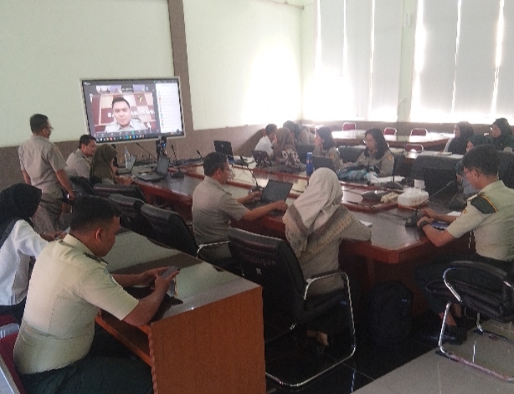 Perkuat Kompetensi SDM, Polbangtan Kementan Gelar Workshop Keswan