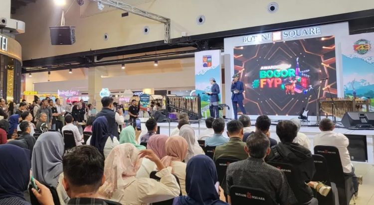 HJB ke 543 Persembahkan Kreator Ajang FYP Melalui Awarding Day