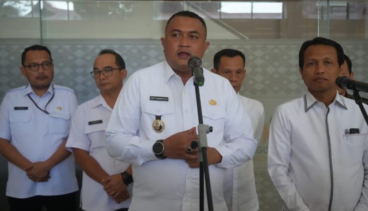 Bupati Bogor Komitmen Terus Perkuat Sistem dan Budaya Antikorupsi