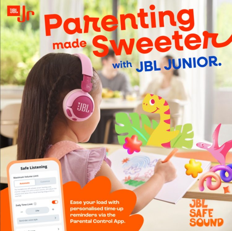 JBL Junior