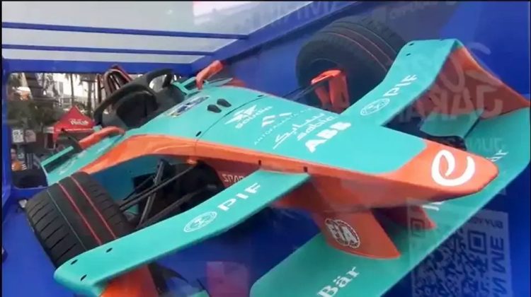 Jakarta International E-Prix Circuit