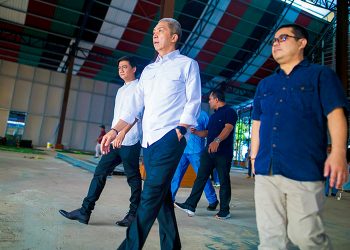 Pasar Gembrong Sukasari