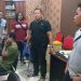 pelaku perusakan Pos Satpam
