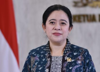 Ketua DPR Puan Maharani