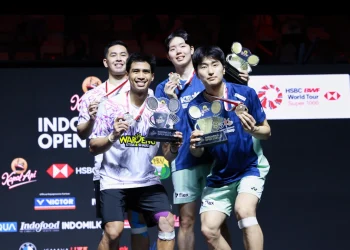 Indonesia Open 2025