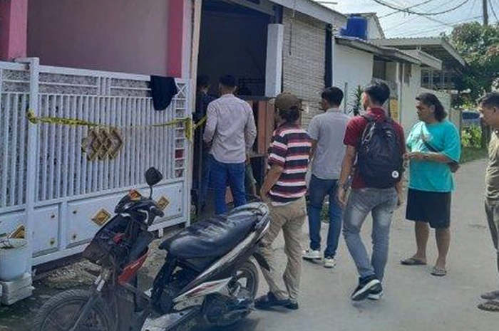 perampokan
