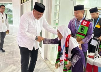 Tambah TPHD, Bupati Bogor Rudy Susmanto Jamin Layanan Jamaah Haji Maksimal