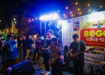 Bogor Suka-Suka Sukses Digelar, Kuatkan Kota Kuliner