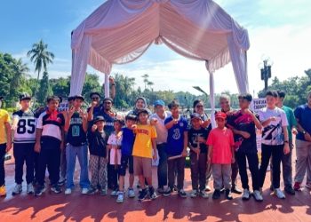 Sekda Kabupaten Bogor Dorong Pengembangan Seni dan Kreativitas Masyarakat