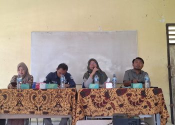 Polbangtan Kementan Kawal Pembentukan 5 Brigade Pangan di Kabupaten Tebo Jambi 