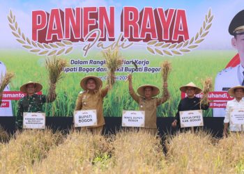 Prioritaskan Swasembada Pangan, Bupati Rudy Susmanto : Petani Harus Dilindungi