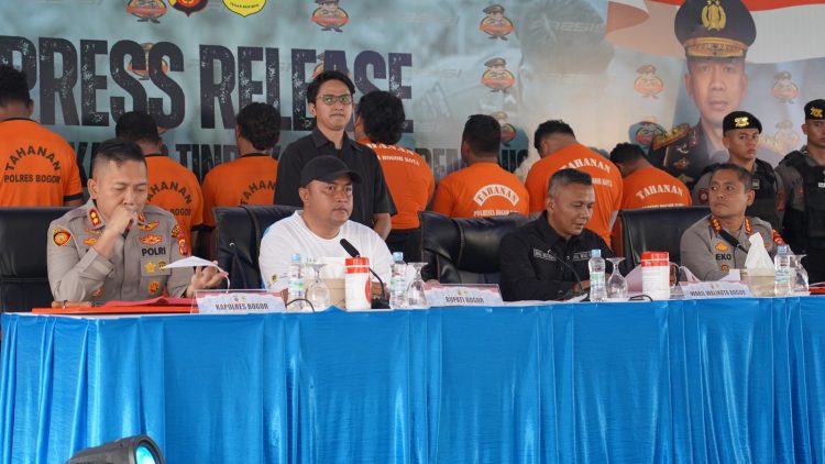 Bupati Rudy Tegaskan, Kabupaten Bogor Komitmen Bebas Premanisme
