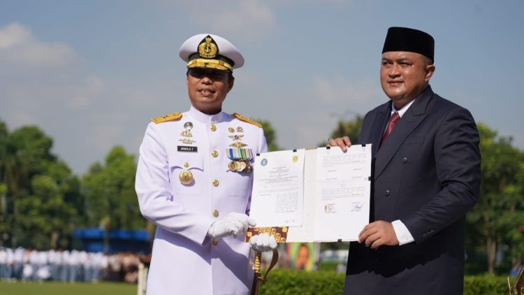 Bupati Bogor Rudy Susmanto Ajak Generasi Muda Tumbuhkan Jiwa Patriotisme