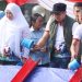 Sukseskan MBG, di Momen HJB Ketua DPRD Bogor Tebar 543 Ribu Benih Ikan