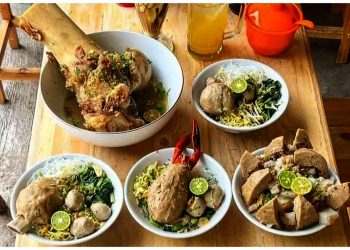 Bakso Sultan Cifor