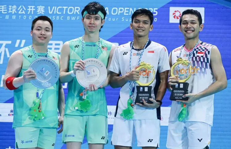 China Open 2025