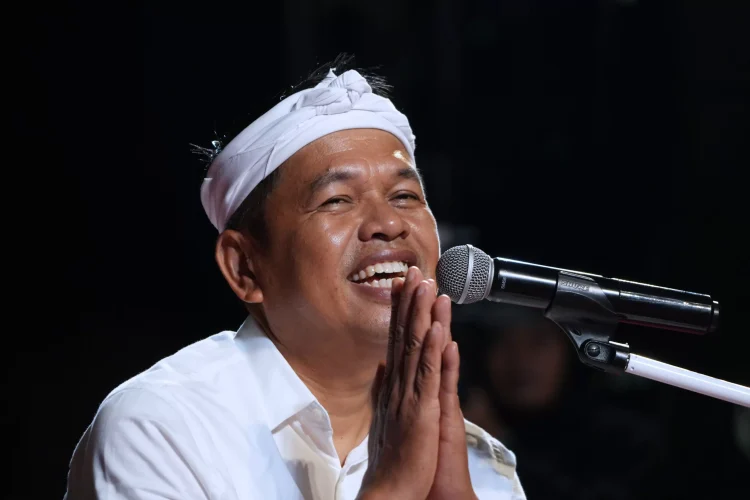 KDM Ucapan Duka Bagi Keluarga Korban Pesta Rakyat Pernikahan Anaknya
