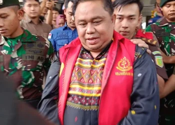 korupsi proyek