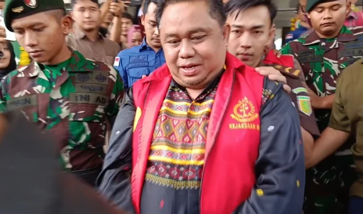 korupsi proyek