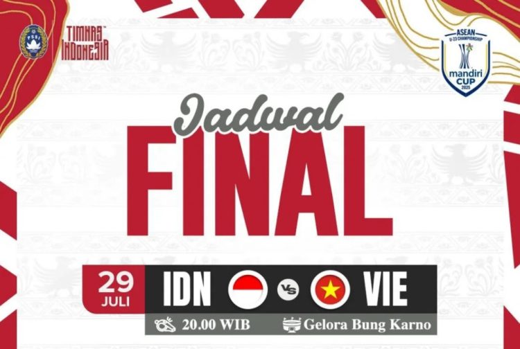 final Piala AFF U-23