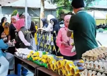 Gerakan Pangan Murah Istimewa