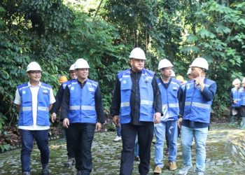 Ketua DPRD Sastra Winara Dukung Langkah Strategis Tirta Kahuripan Perluas Layanan