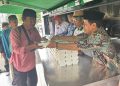 Keren! Sajian Bergizi Berkah Baznas Bagikan 1.500 Box Makanan Gratis