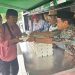 Keren! Sajian Bergizi Berkah Baznas Bagikan 1.500 Box Makanan Gratis