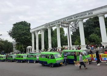 Angkot Direduksi, Biskita Transpakuan Dioptimalkan