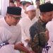Ketua DPRD Sastra Winara Lepas Calon Jemaah Haji Kloter ke 2 Berjumlah 442 Orang