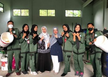 Polbangtan Kementan Sukses Cetak Ribuan Petani Milenial