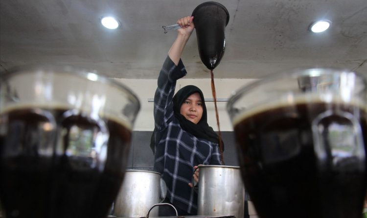 Festival Kopi Legendaris Akan Warnai Kemeriahan FMP 2025
