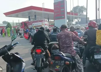 Kelangkaan BBM
