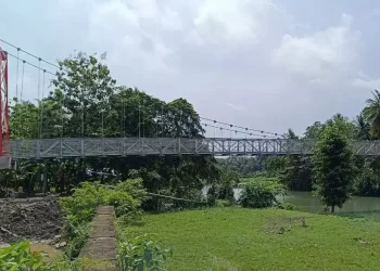 jembatan gantung