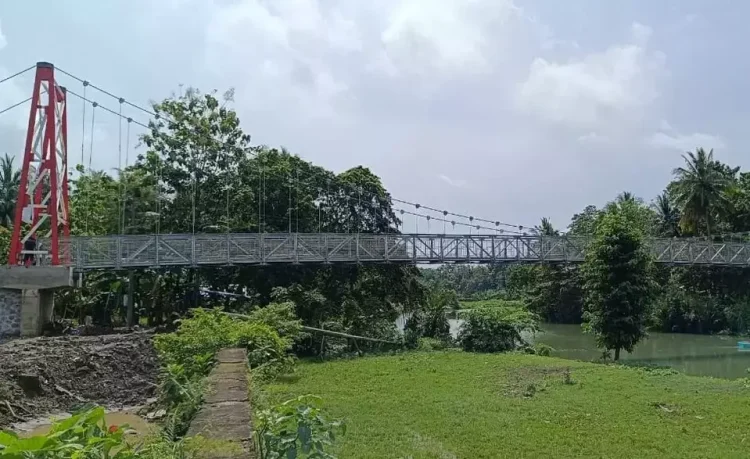 jembatan gantung